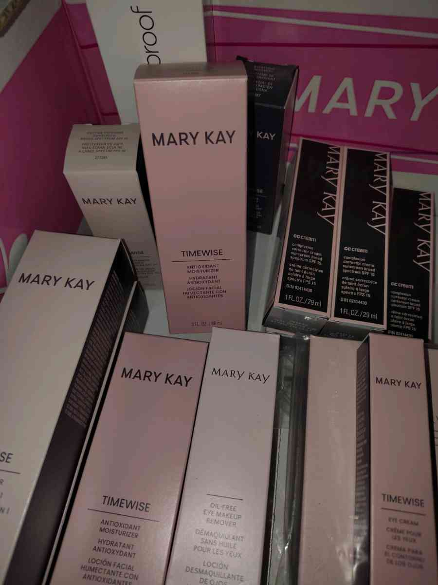MaryKay Cosmetics Products - Mcallen, Texas - FleaMarketBay