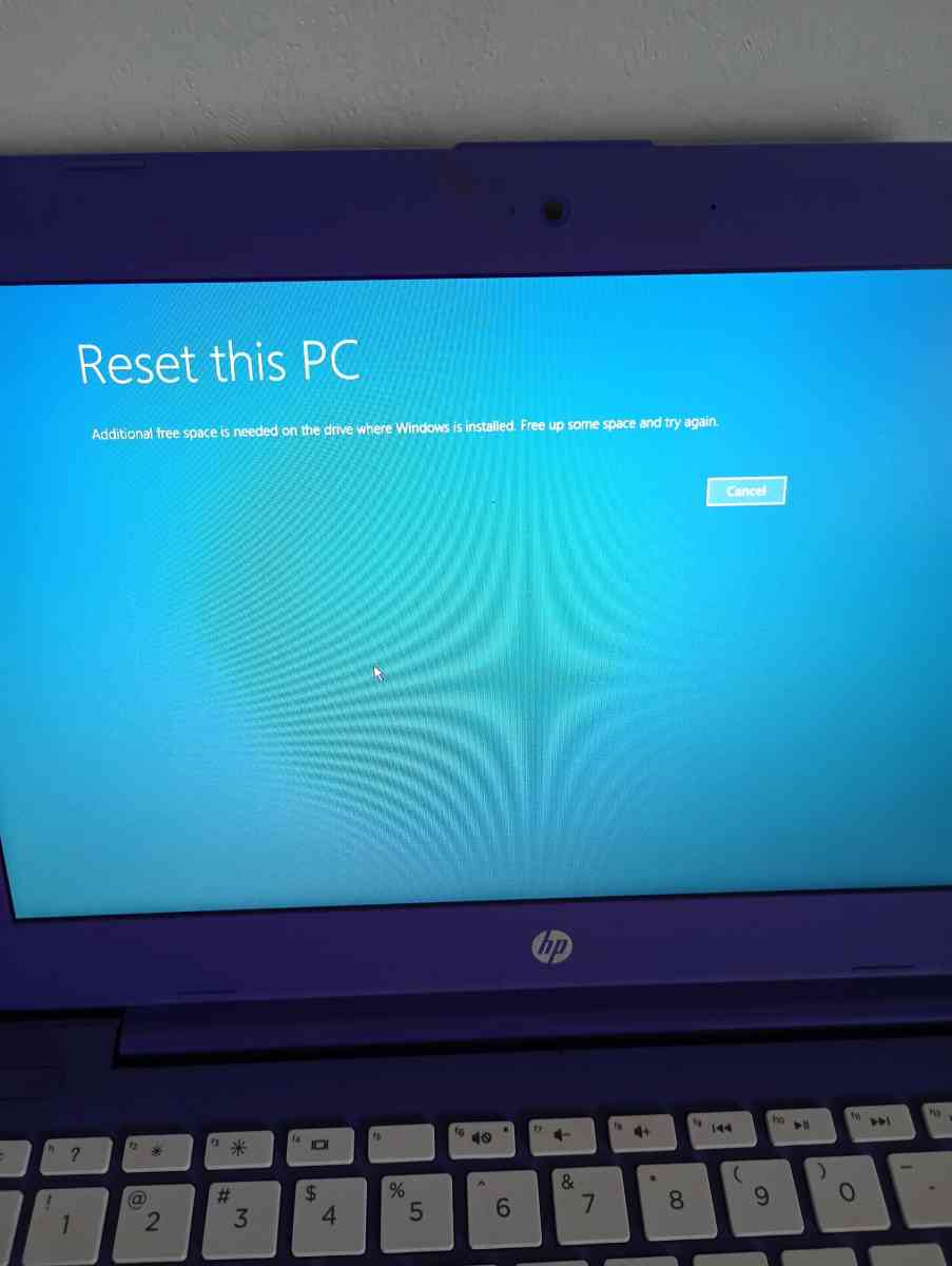 HP Stream 14ax020wm 14 Laptop Intel Celeron 4GB RAM 32GB eMM - Frostproof, Florida - FleaMarketBay