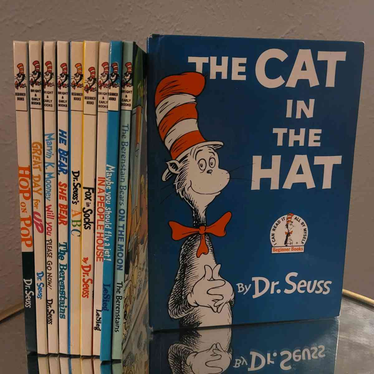Antique Dr Seuss  Books - Austin, Texas