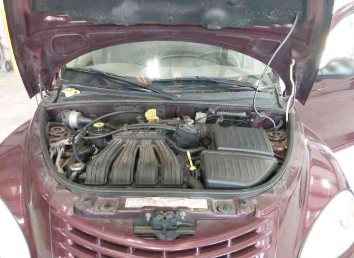 2002 CHRYSLER PT CRUISER - Athens, Alabama - FleaMarketBay