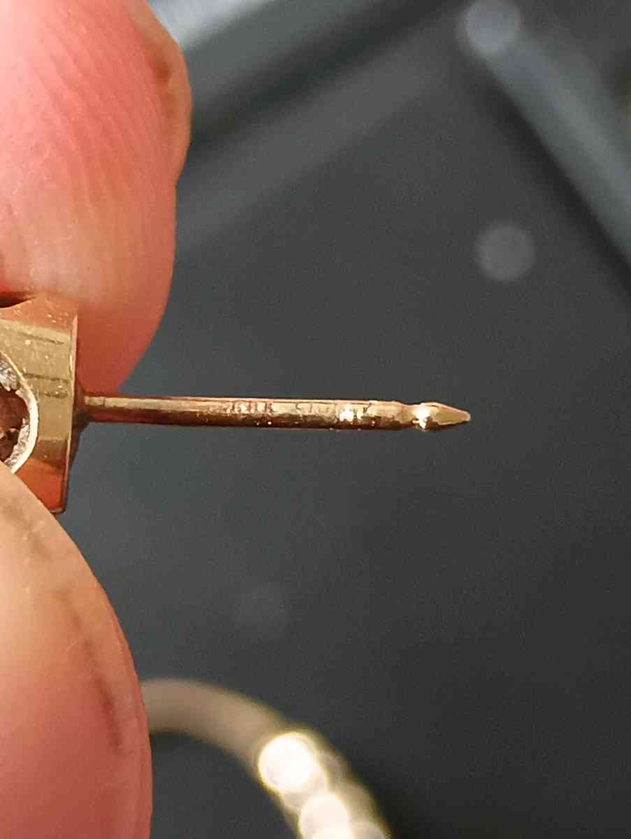 1410k  Gold scrape - Frostproof, Florida - FleaMarketBay