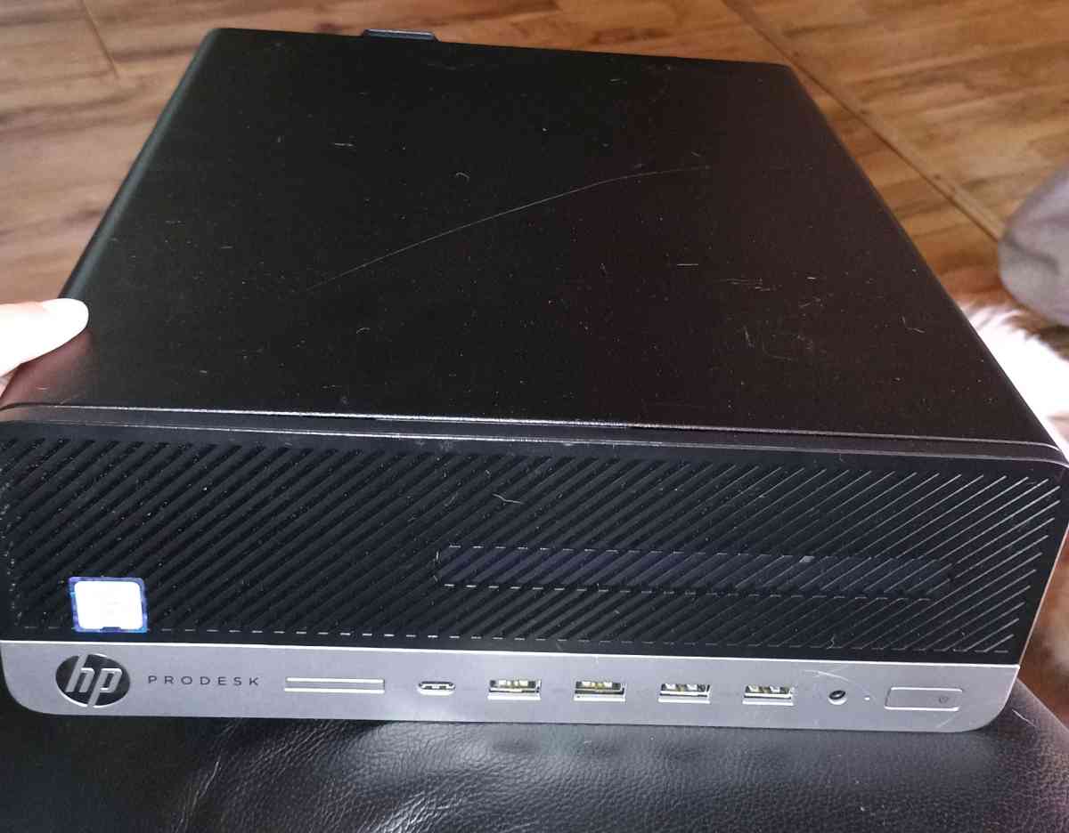 hp computer - Mount Airy, North Carolina - FleaMarketBay