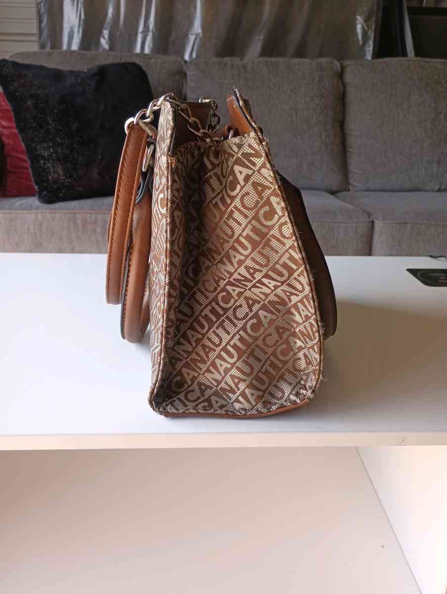 Nautica Purse - Frostproof, Florida - FleaMarketBay