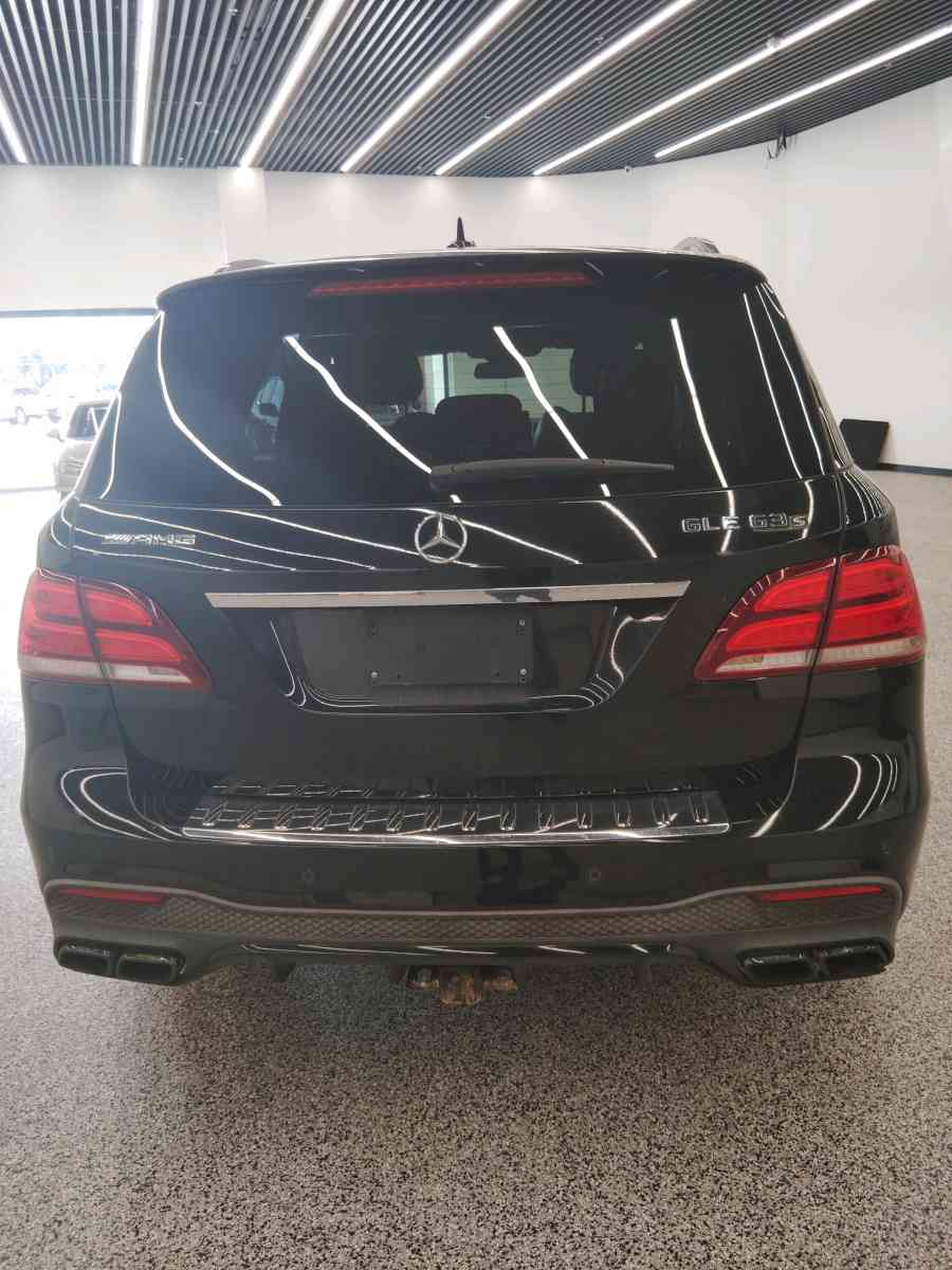 2017 MercedesBenz AMG GLE - Greenville, Texas - FleaMarketBay