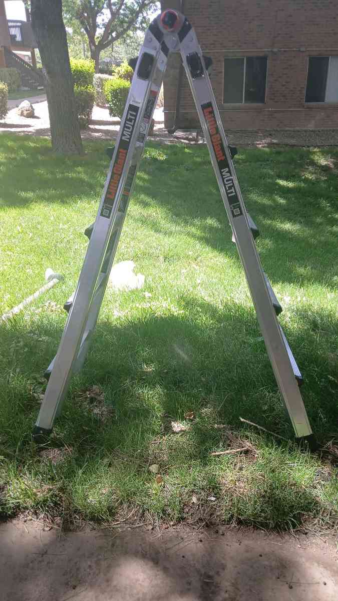 little Giant Multi - Albuquerque, New Mexico - FleaMarketBay