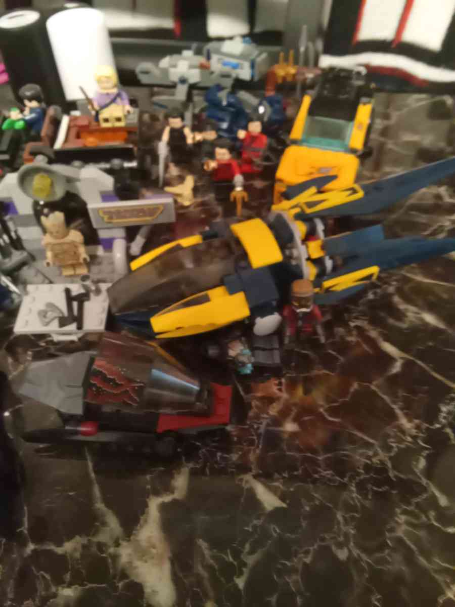 Lego building blocks - Philadelphia, Pennsylvania - FleaMarketBay