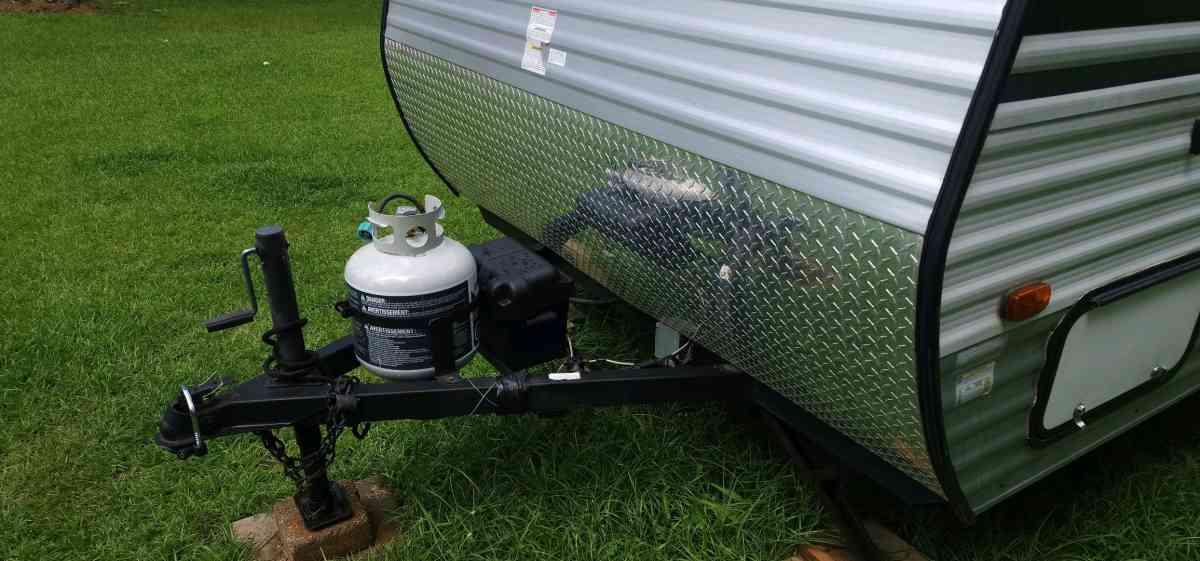 2015 sportsman classic camper 20ft message for more details - Dublin, Georgia - FleaMarketBay