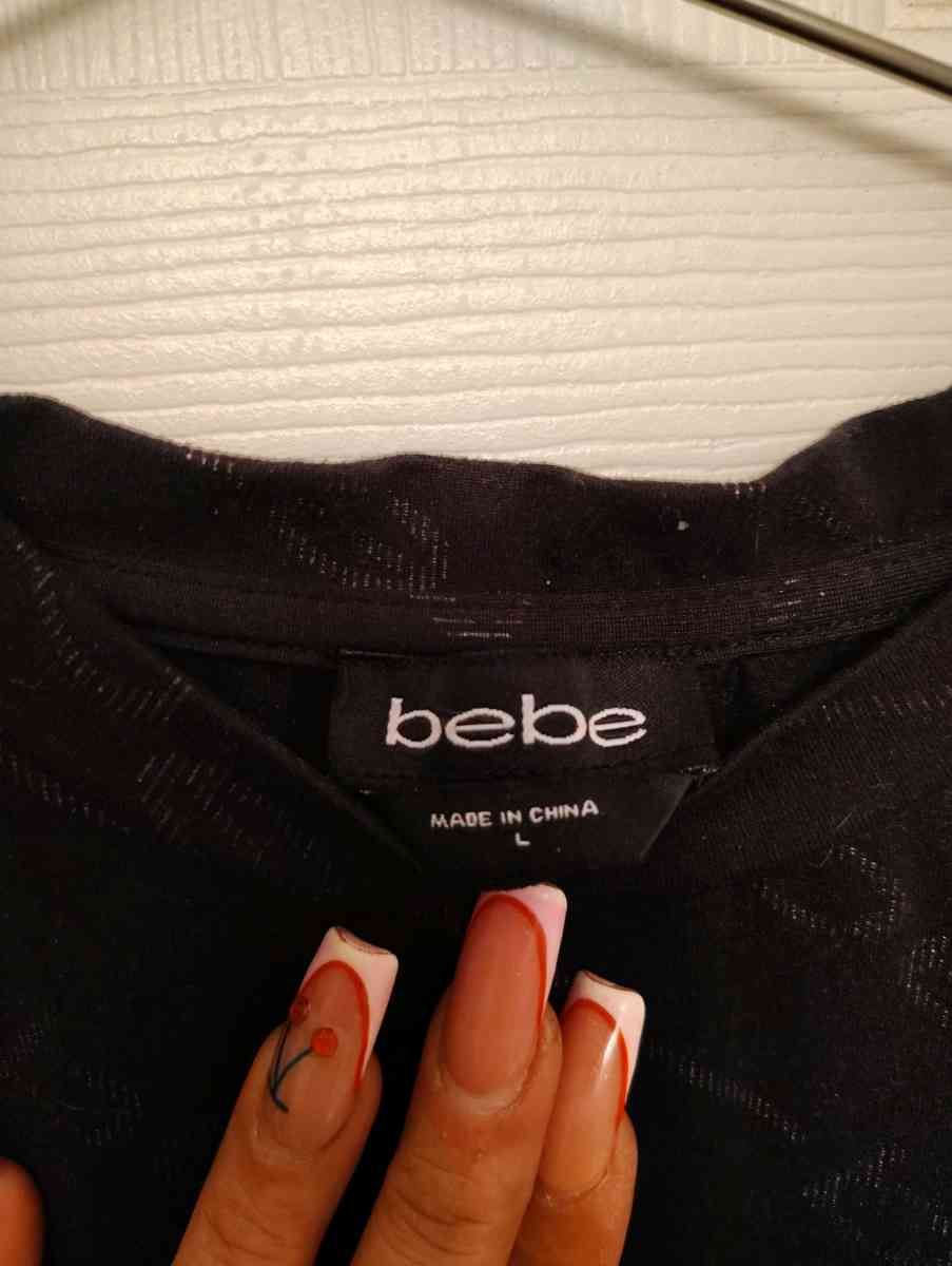 Bebe womans Tee - Kissimmee, Florida