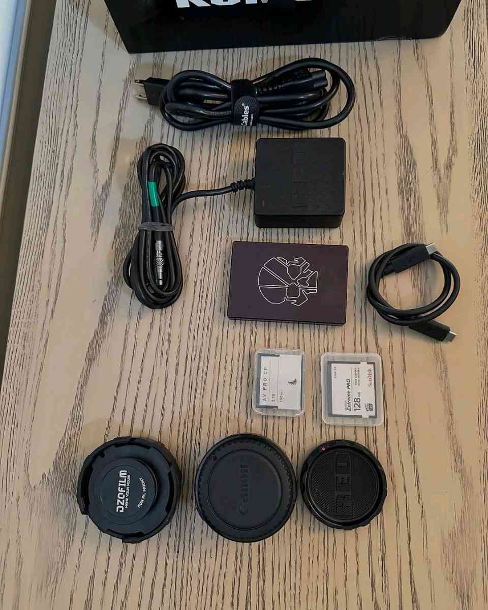 6k red red komo - Ashland, Nebraska - FleaMarketBay