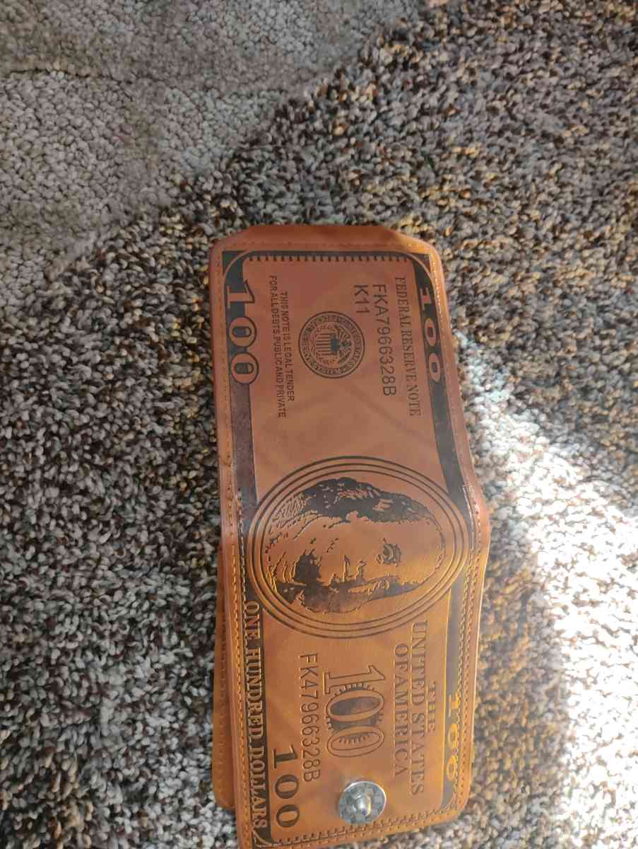 mens wallets - Salem, Virginia - FleaMarketBay
