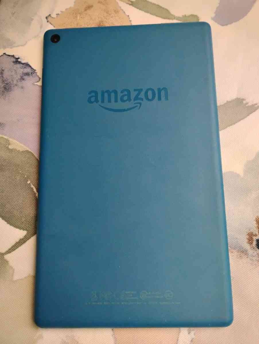 Amazon fire - Newton, Kansas - FleaMarketBay