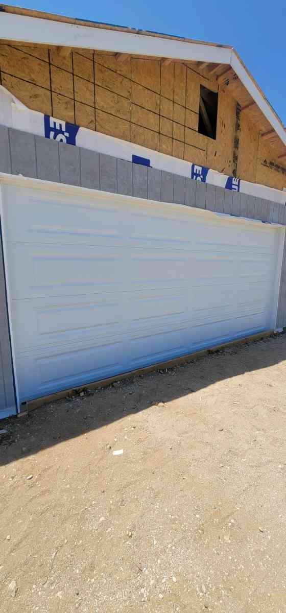 NEW GARAGE DOORS - Lancaster, California - FleaMarketBay