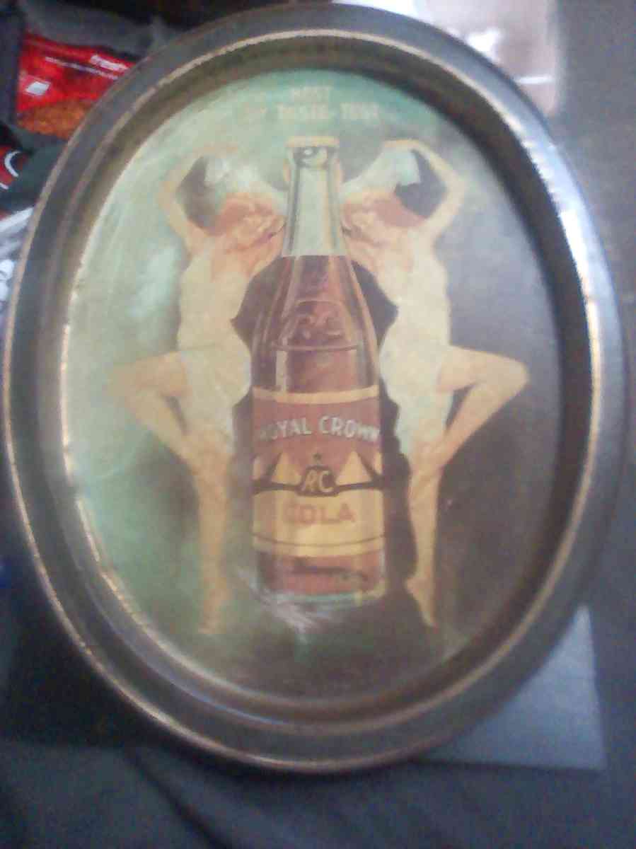Royal Cola1915 tray - Owensboro, Kentucky - FleaMarketBay
