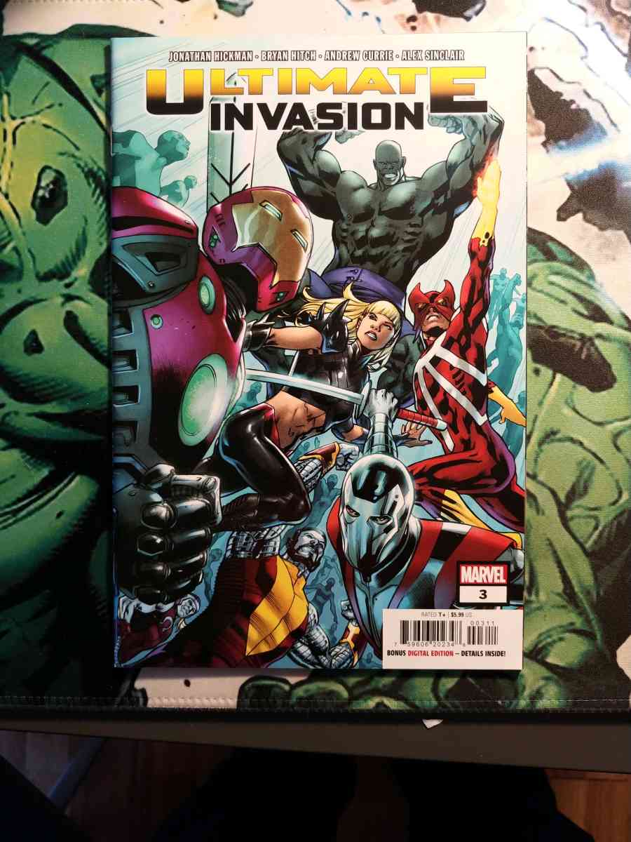 Ultimate Invasion 3 Hitch cover 2023 - Colonial Heights, Virginia