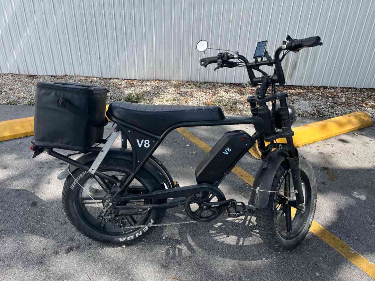 Ebike - Miami Beach, Florida