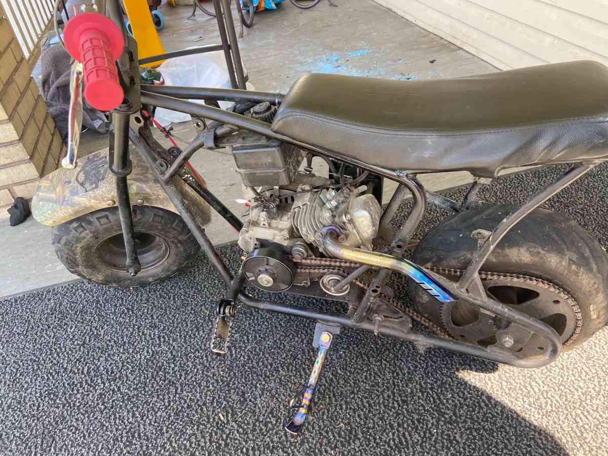 mini bike - Cleveland, Ohio - FleaMarketBay