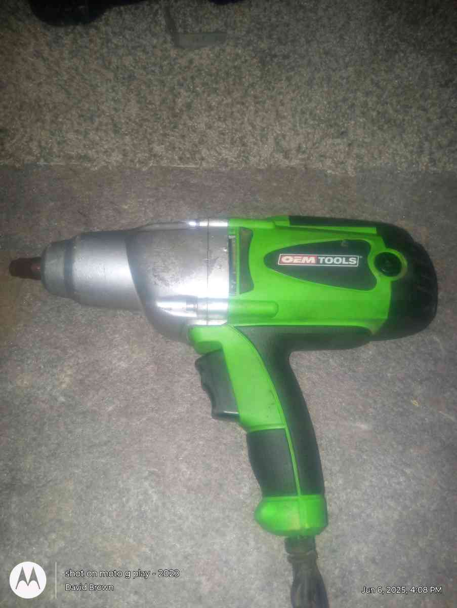 impact gun - Alton, Illinois