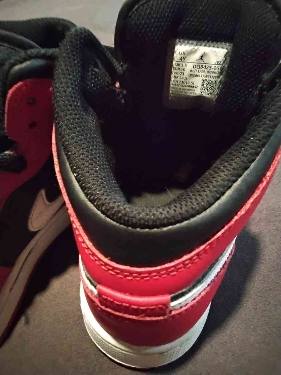 Nike Air force 4y - Dorchester, South Carolina - FleaMarketBay