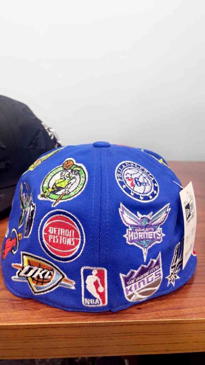 new era hats  blue - Elmont, New York - FleaMarketBay