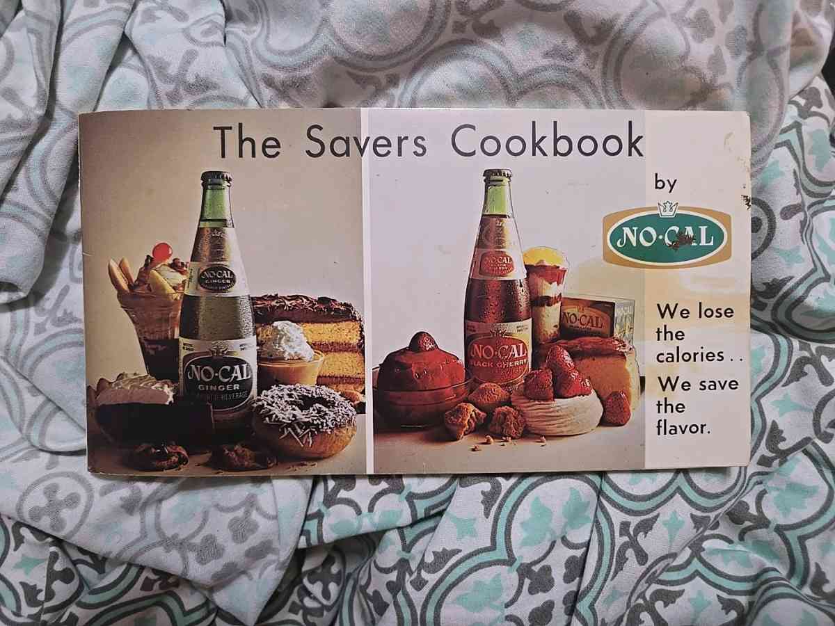 NoCal The Savers Cookbook - Crittenden, Kentucky - FleaMarketBay