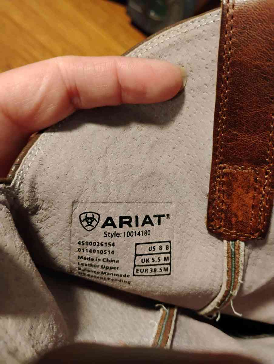 botas de mujer - Garland, Texas - FleaMarketBay