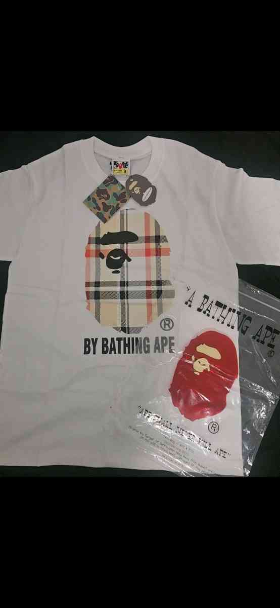 bape tee - Pflugerville, Texas - FleaMarketBay