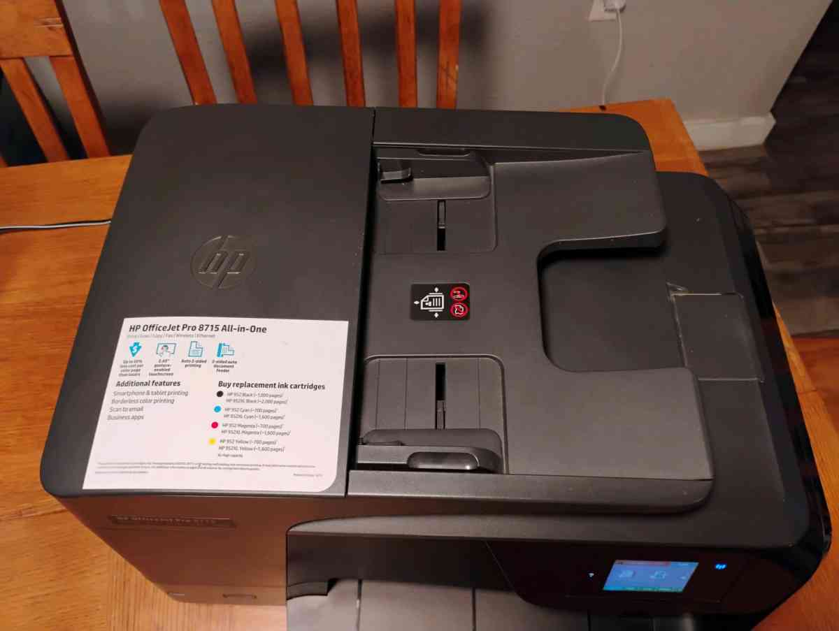 impresora HP - Garland, Texas - FleaMarketBay