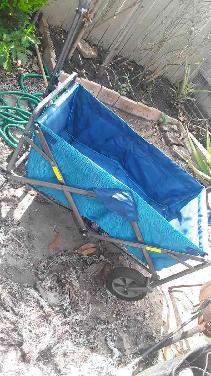 wheel barrel - Fountain Valley, California - FleaMarketBay