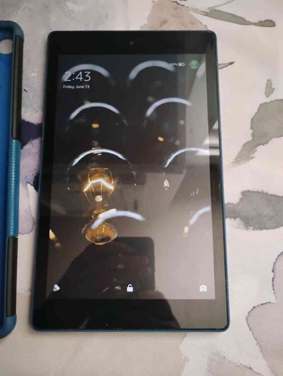 Amazon fire - Newton, Kansas - FleaMarketBay