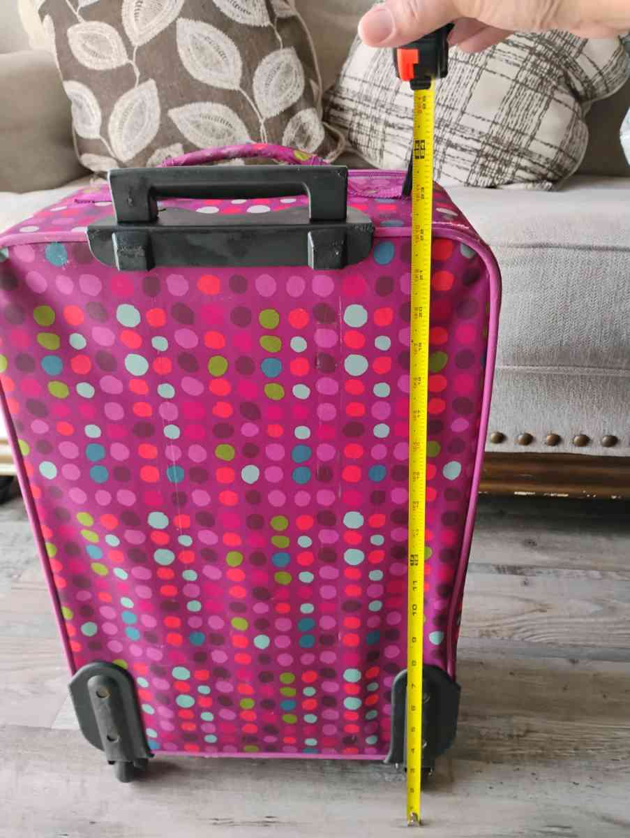 maleta chica - Garland, Texas - FleaMarketBay