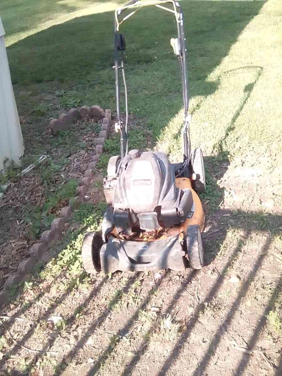 push mower - Forest City, North Carolina - FleaMarketBay