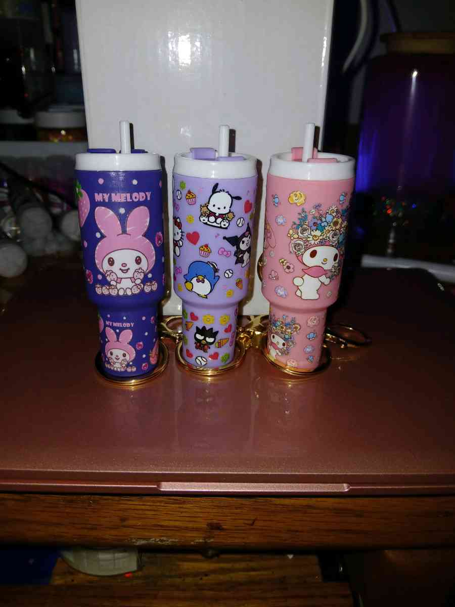 mini Keychain - Aurora, Colorado - FleaMarketBay