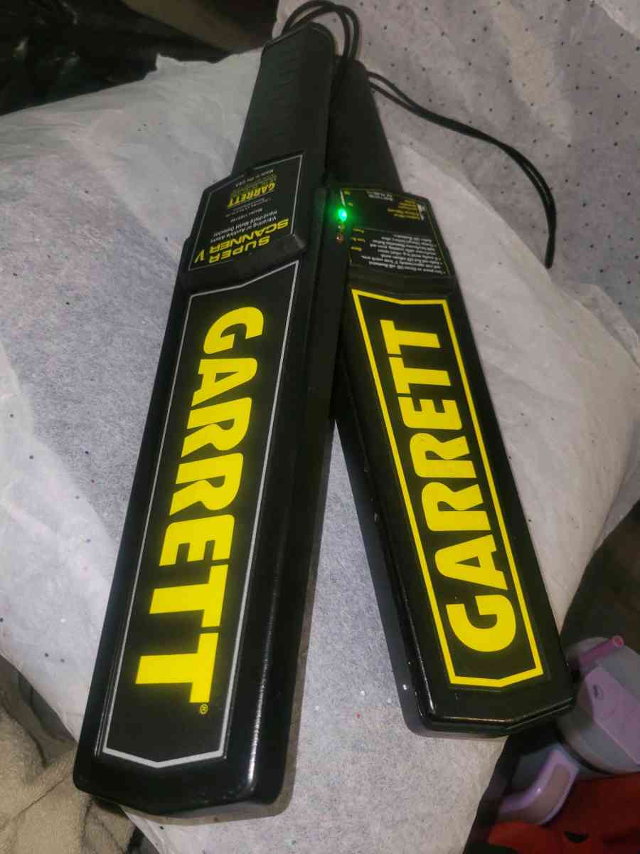 Metal Detectors - Allamuchy, New Jersey - FleaMarketBay