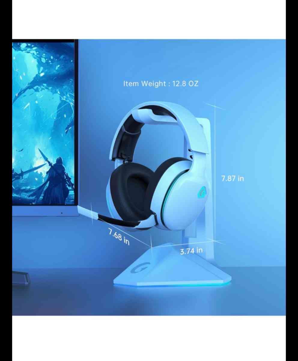 Brand new Wireless gaming headset - Lynnwood, Washington - FleaMarketBay