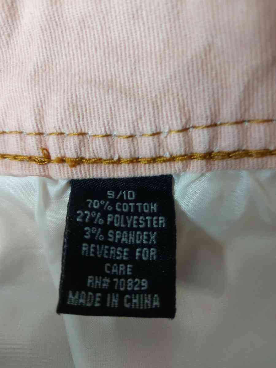 RUE 21 Mauve Jean Short Size 9 - Atlanta, Georgia - FleaMarketBay