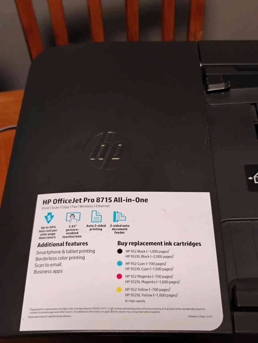 impresora HP - Garland, Texas - FleaMarketBay