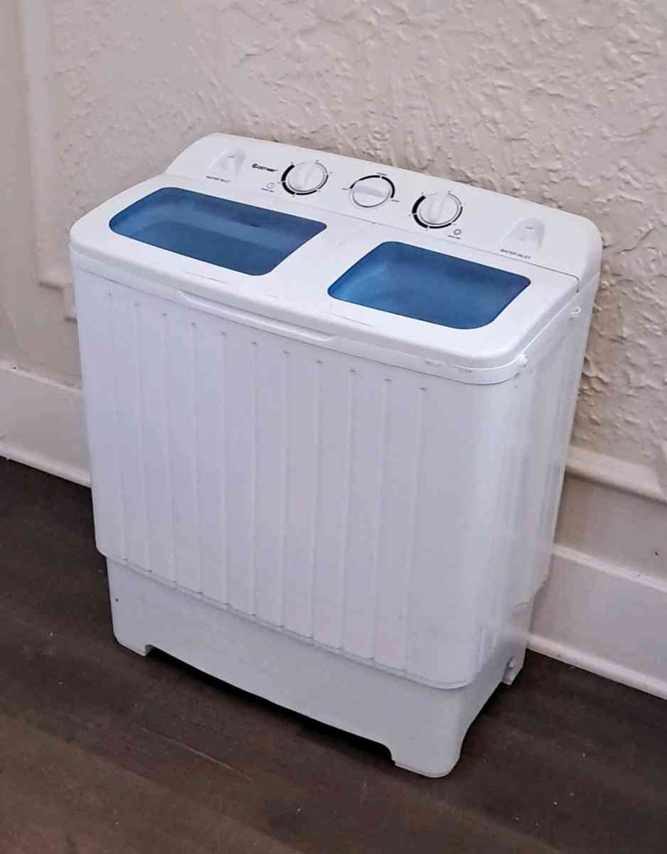 Costway Twin Tub Portable washer machine - Long Beach, California