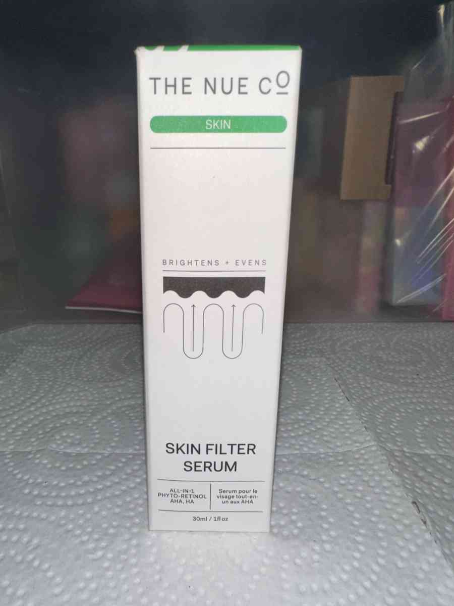 The Nue Skin Serum Filter - Round Lake, Illinois