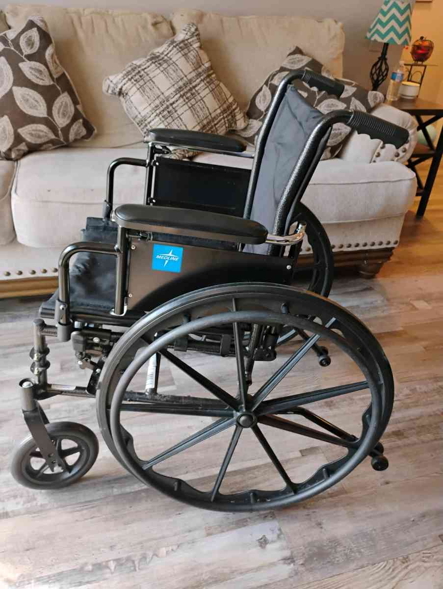 silla de ruedas - Garland, Texas - FleaMarketBay