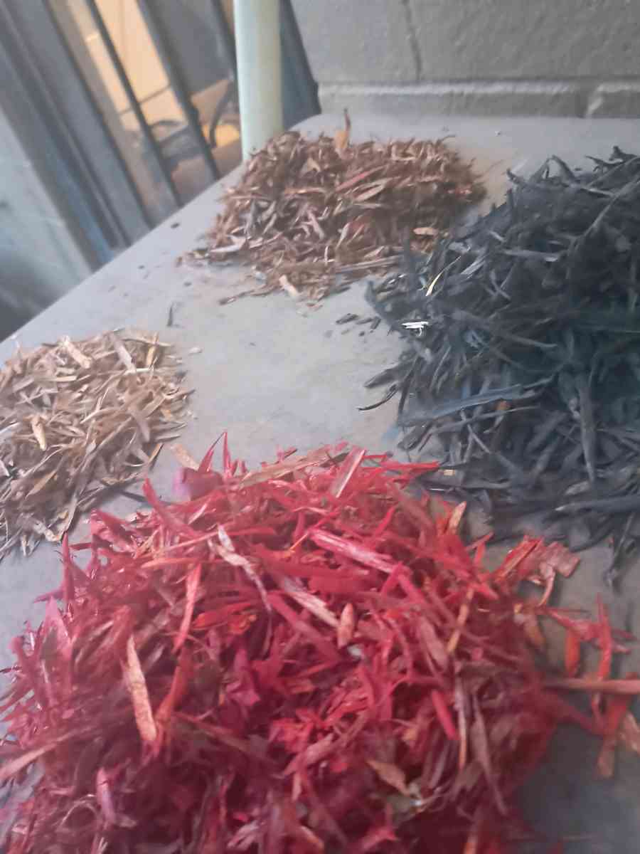 woodchip for lawn - San Antonio, Texas - FleaMarketBay