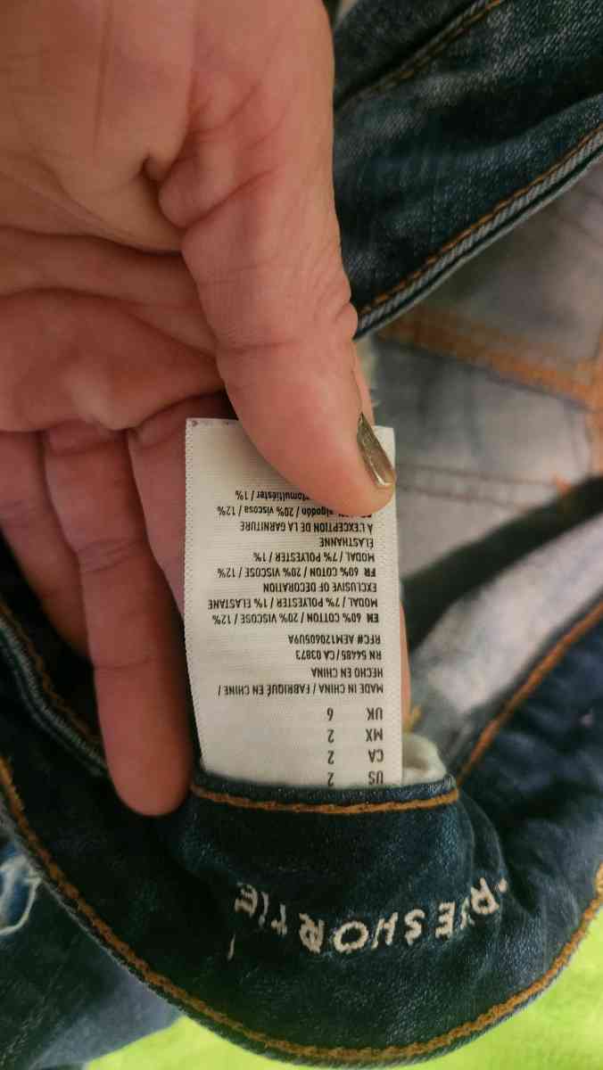 American Eagle  shorts - Sweetwater, Tennessee - FleaMarketBay