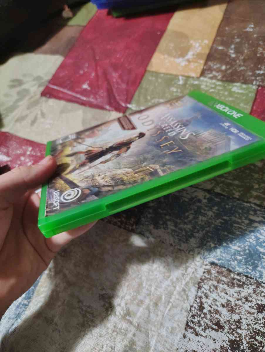 Assassins Creed Odyssey  Including Blink King Missions Looks - Scottsburg, Indiana - FleaMarketBay