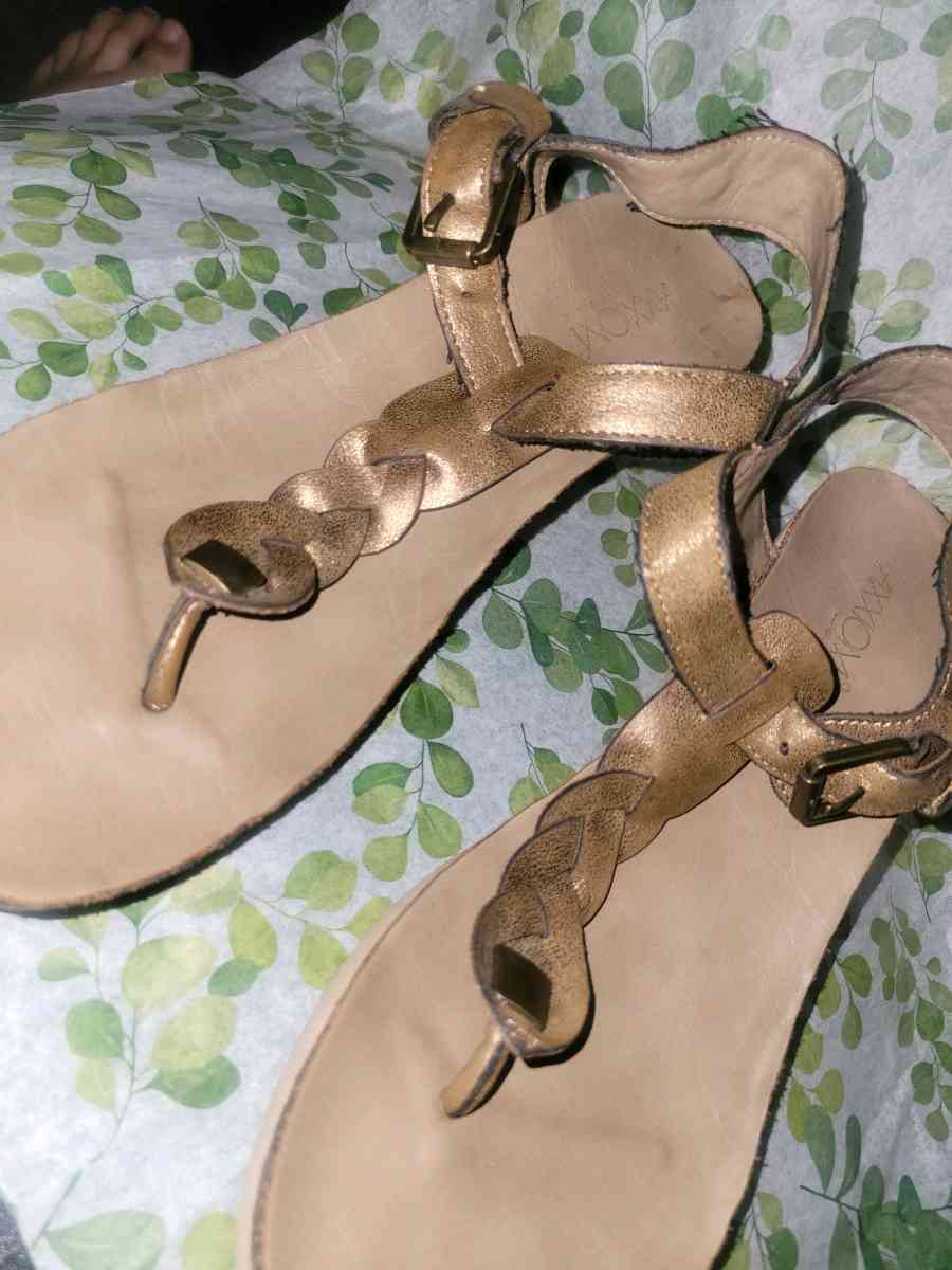 SUMMER SANDALS - Allamuchy, New Jersey