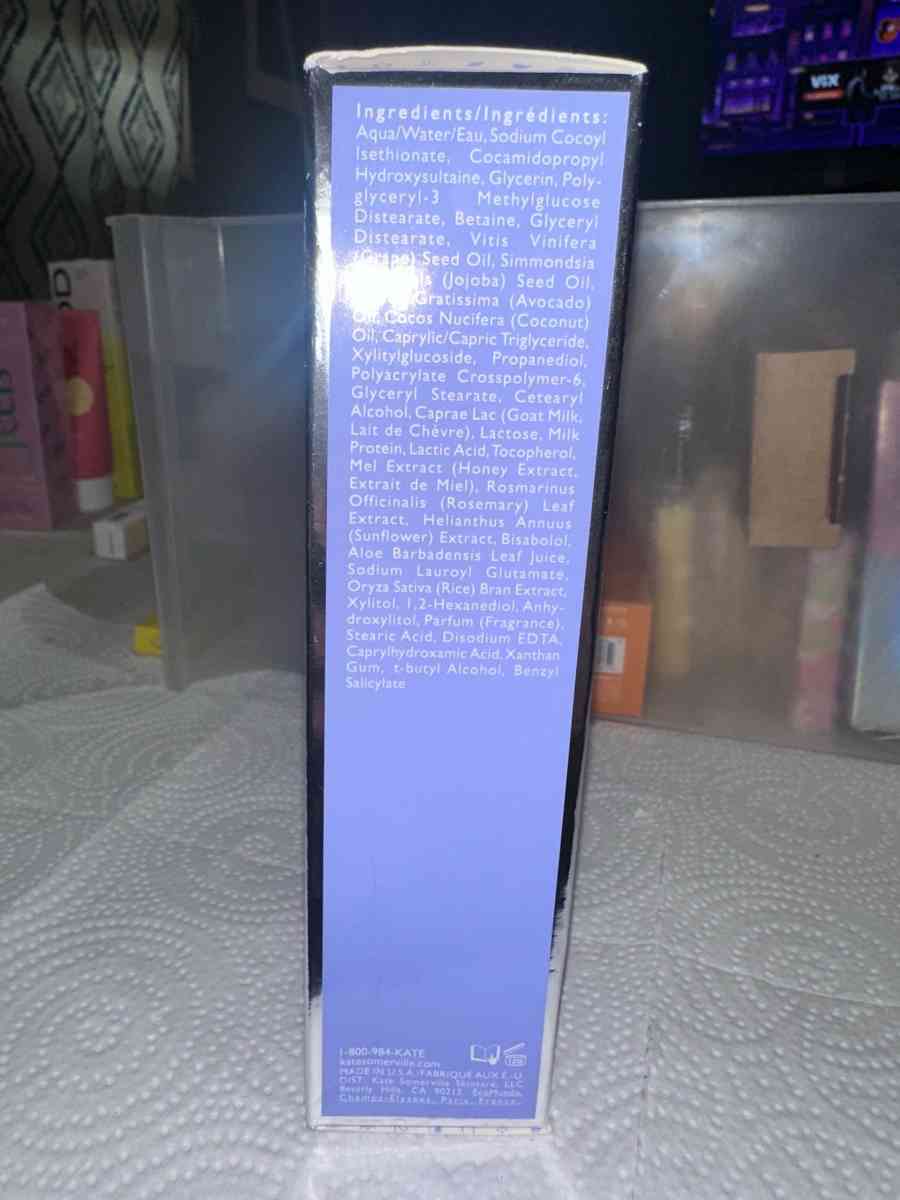 Kate Somerville Goat Milk Moisturizing Cleanser - Round Lake, Illinois - FleaMarketBay