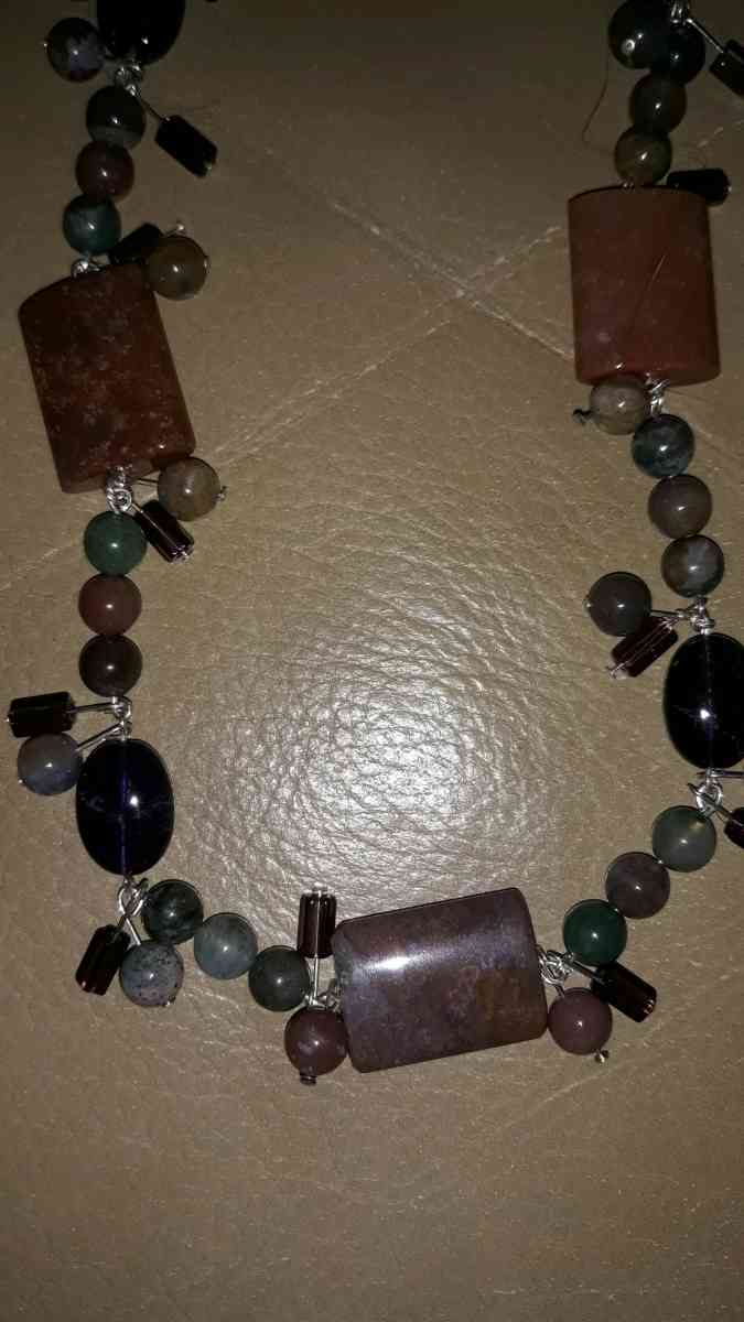 Beaded Necklace - Fairview, North Carolina - FleaMarketBay