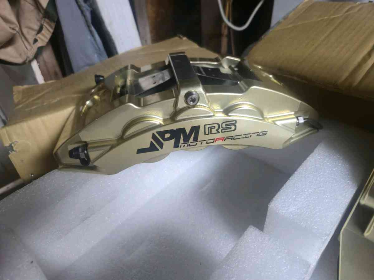 JPM MOTORSPORTS BIG BRAKE KIT - Fort Worth, Texas - FleaMarketBay