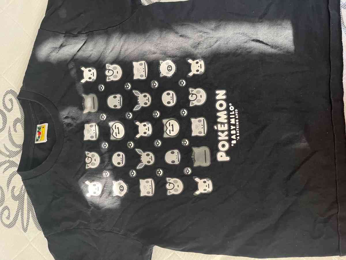 A bathing ape x Pokmon - Bronx, New York