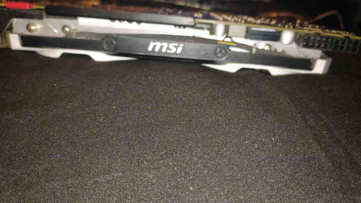 The GPU empowering the product is called the A1 revision of - Saint Paul, Minnesota - FleaMarketBay