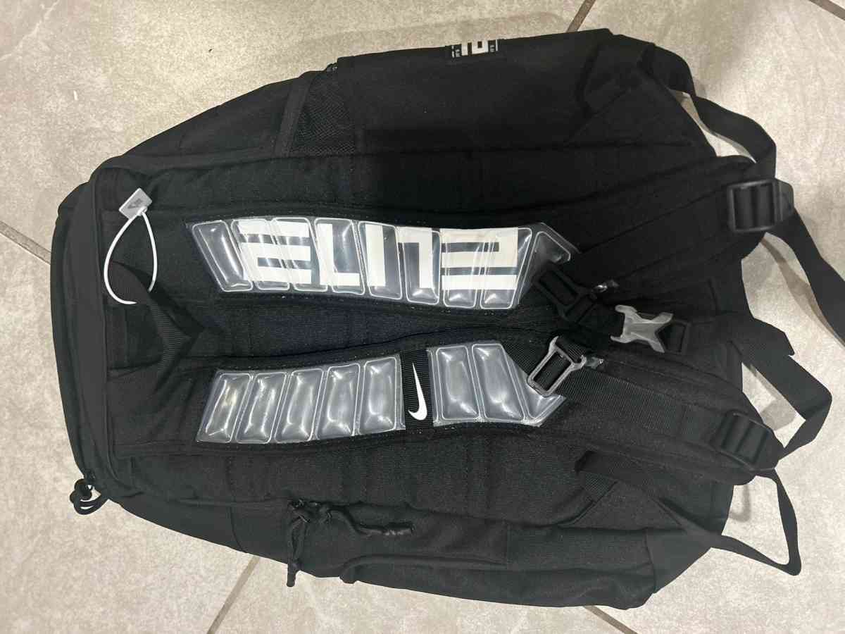 Black Elite Backpack - Jamaica, New York - FleaMarketBay