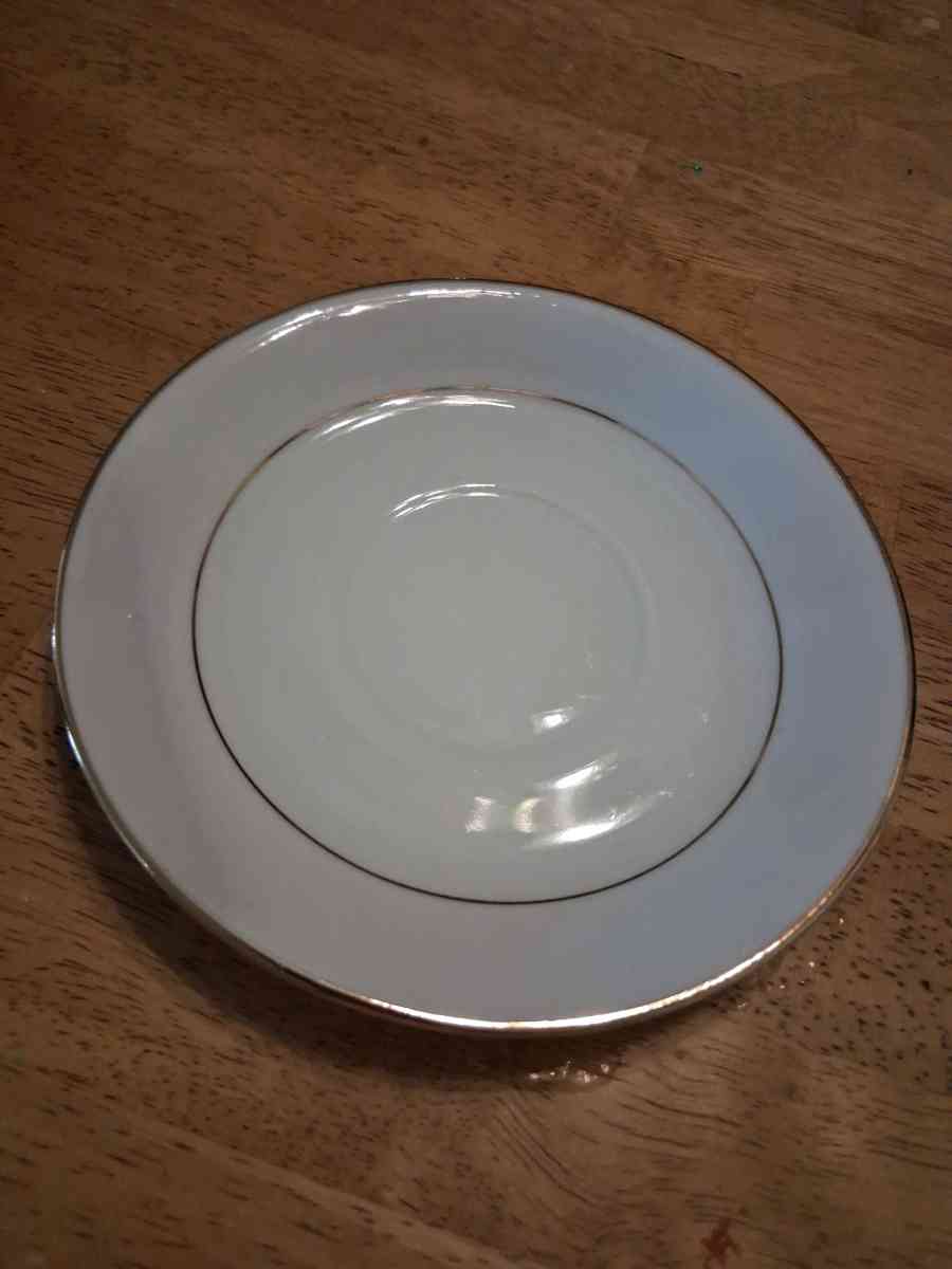 big teacup and saucer set - Comstock, Michigan - FleaMarketBay